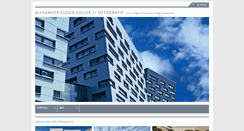 Desktop Screenshot of koller-fotografie.at